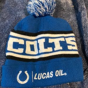Indianapolis Colts winter hat